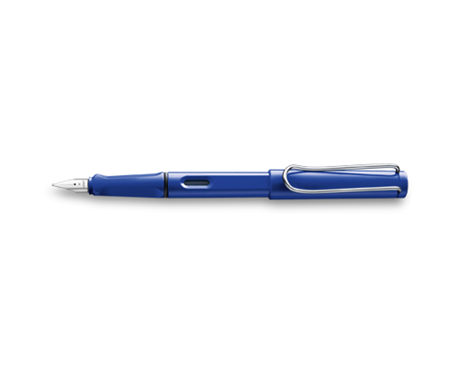 Lamy Safari stylo-plume - Blue