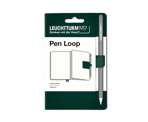 Leuchtturm - Pen loop - Forest Green