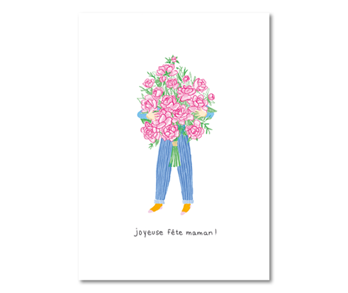 Joyeuse fête maman