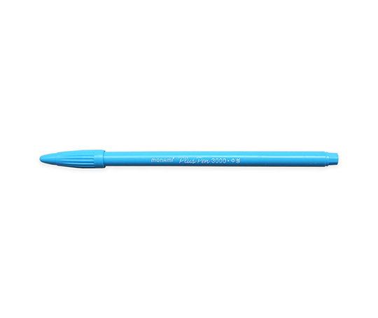 Monami Plus Pen 3000 - Bleu ciel