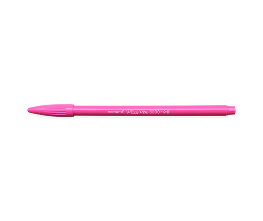 Monami Plus Pen 3000 - Rose