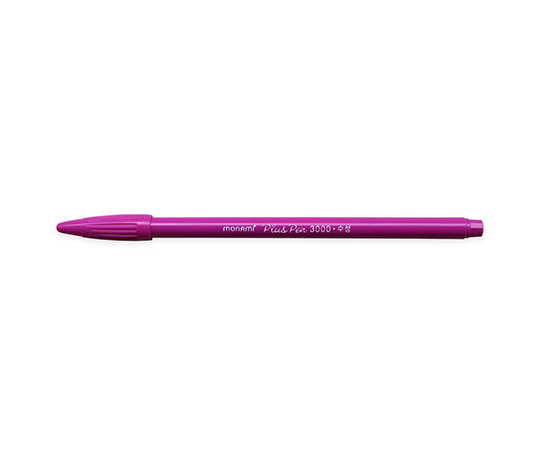 Monami Plus Pen 3000 - Rouge violet