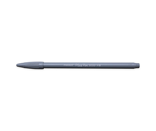 Monami Plus Pen 3000 - Gris