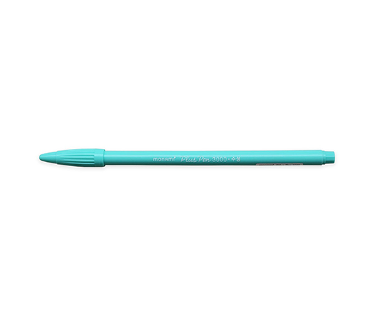 Monami Plus Pen 3000 - Vert menthe