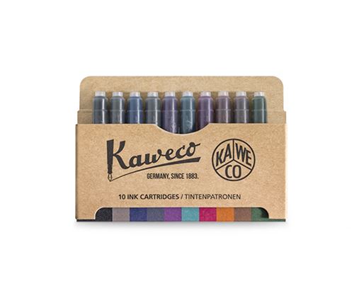 Kaweco assortiment de cartouches