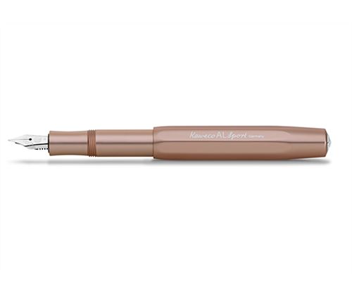 Kaweco AL Sport stylo-plume en aluminium - Rose Gold