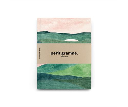 Carnet poche - Lemmenjoki