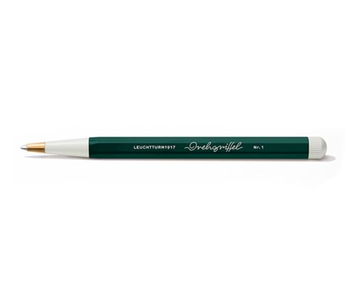 Leuchtturm rollerball Drehgriffel - Forest Green