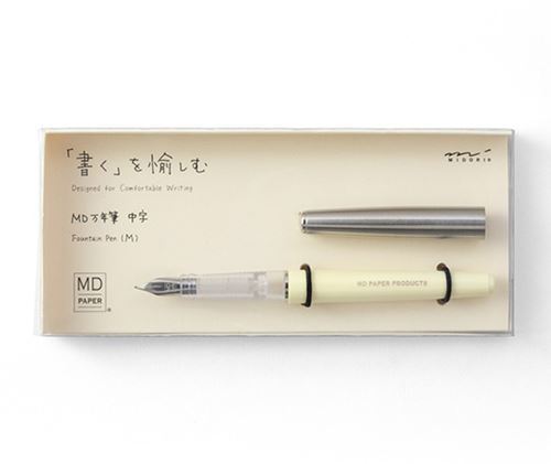 MD Paper stylo-plume
