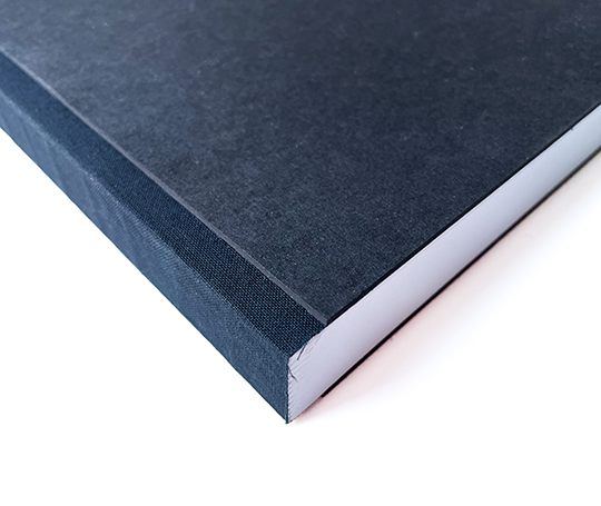 Carnet de croquis Inspiration A4 - Black