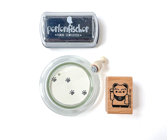 Cachet - Mini patte