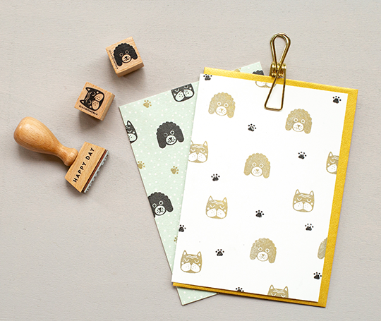 Cachet - Mini patte