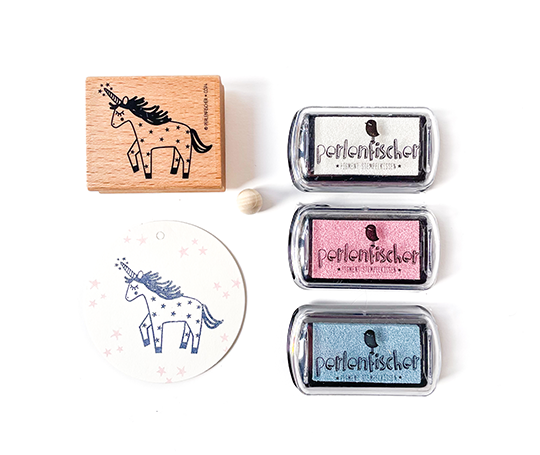 Cachet - Licorne