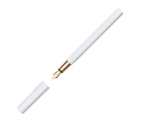 Ystudio stylo-plume en résine