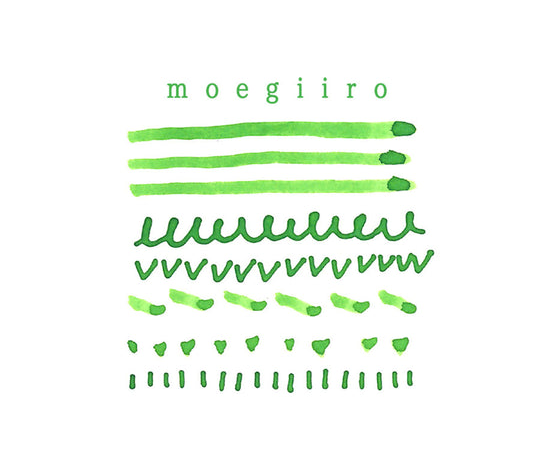 Kyo No Oto encre japonaise - Moegiiro