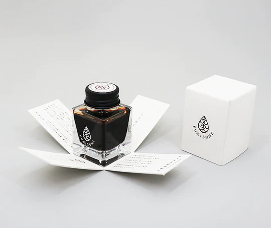 Fumisome encre végétale japonaise - Cèdre