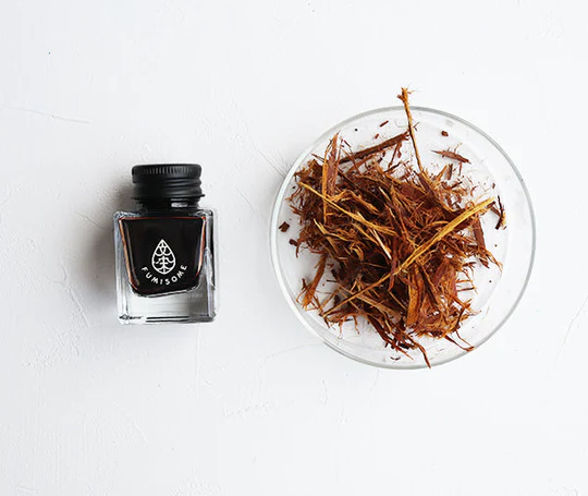 Fumisome encre végétale japonaise - Cèdre