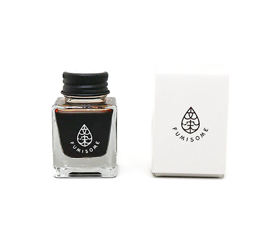 Fumisome encre végétale japonaise - Cèdre