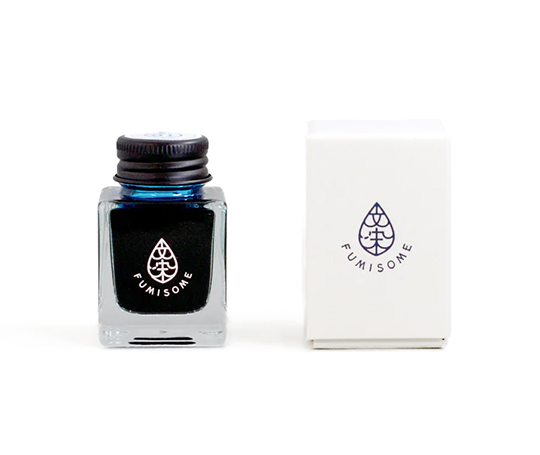 Fumisome encre végétale japonaise - Indigo