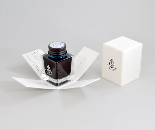 Fumisome encre végétale japonaise - Indigo