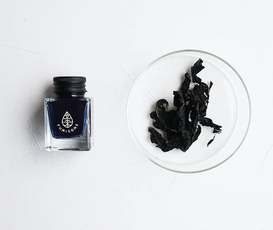 Fumisome encre végétale japonaise - Indigo