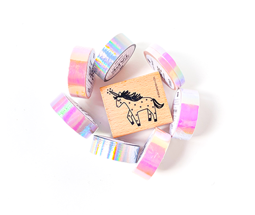 Cachet - Licorne