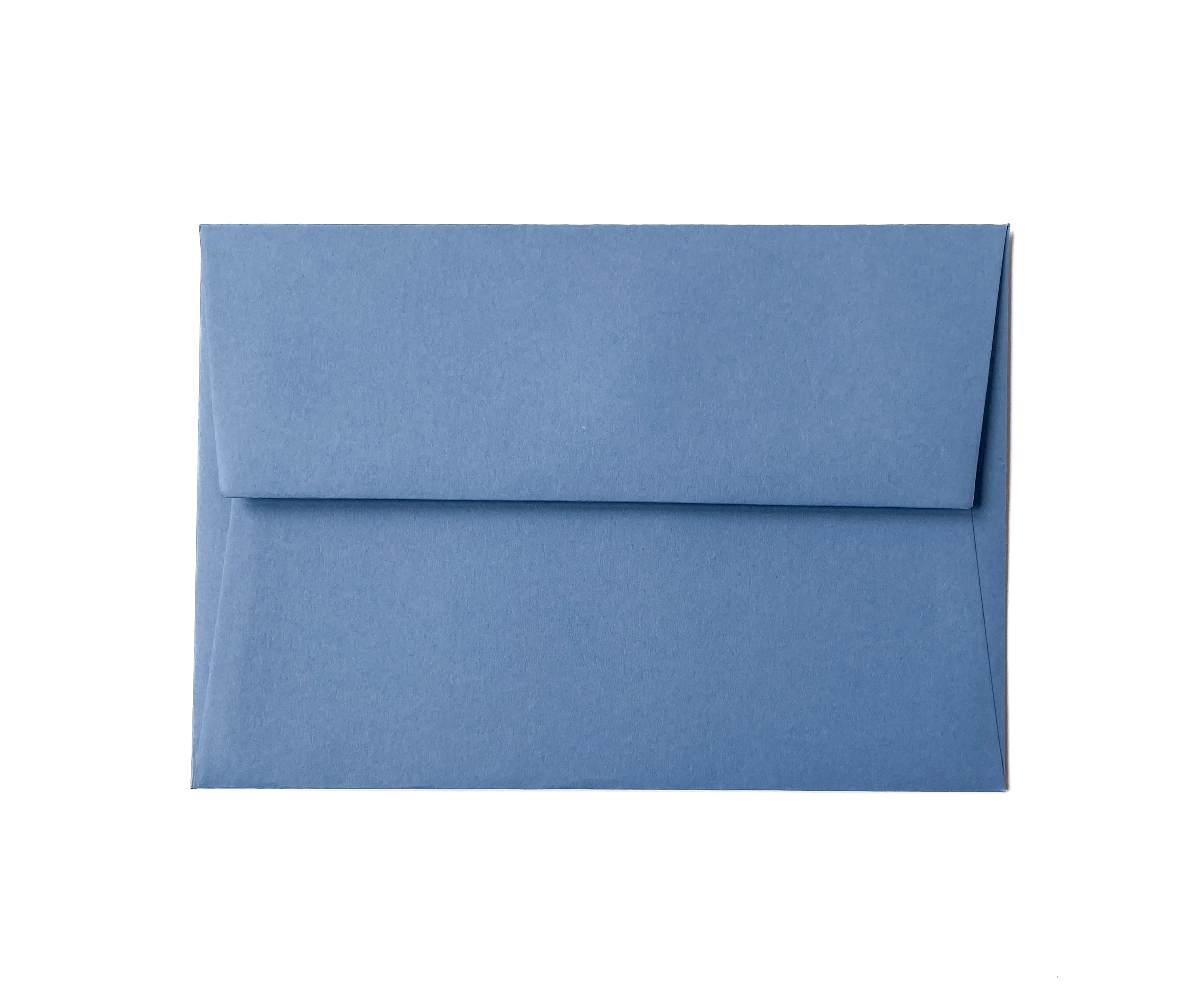 Enveloppe C6 - New blue