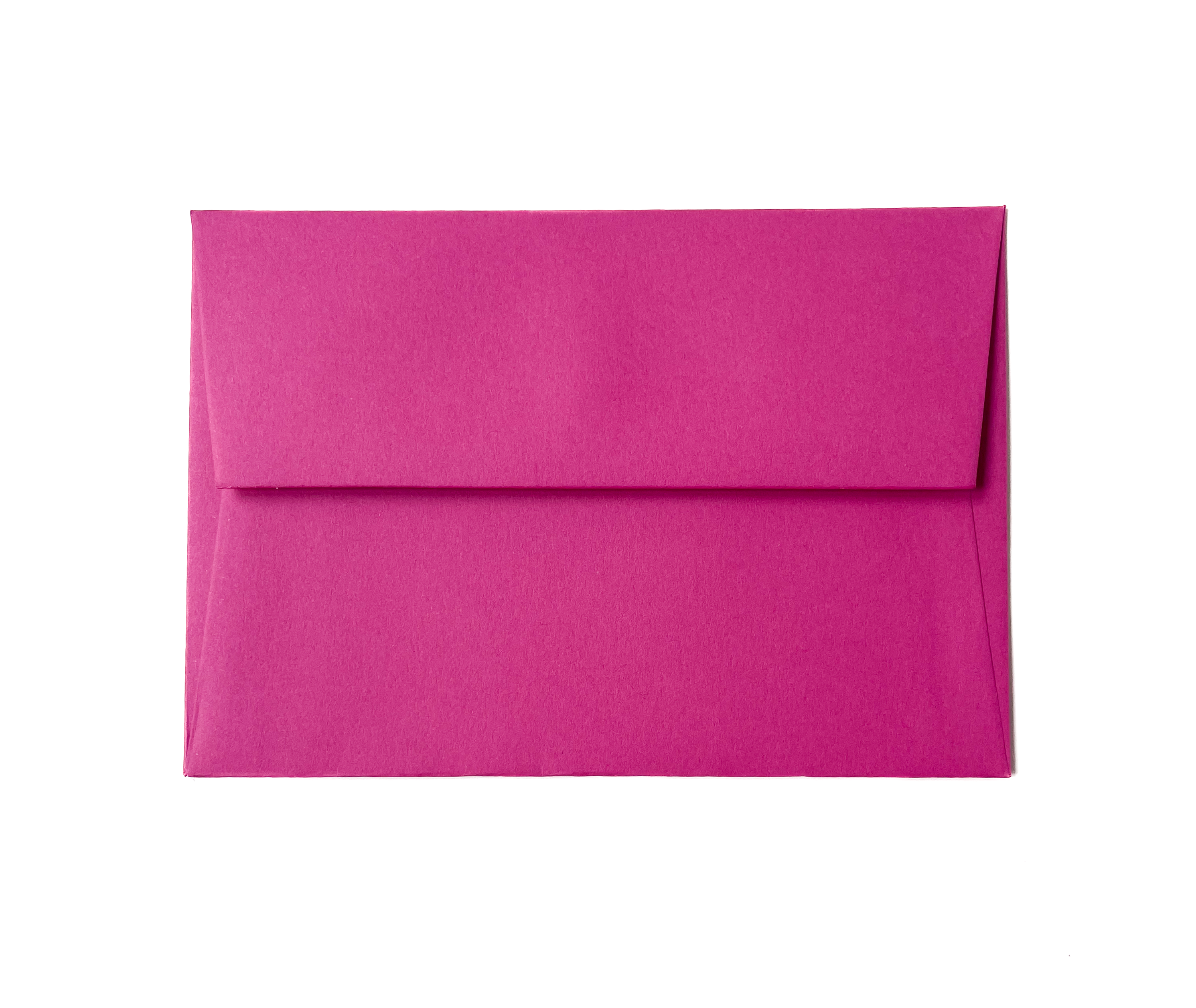 Enveloppe C6 - Fuchsia pink