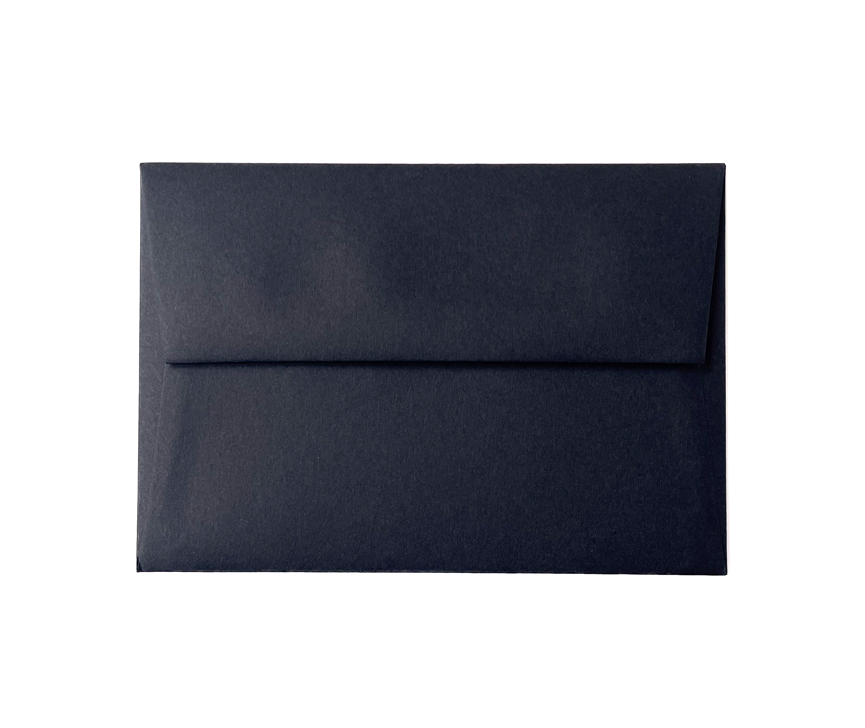 Enveloppe C6 - Ebony