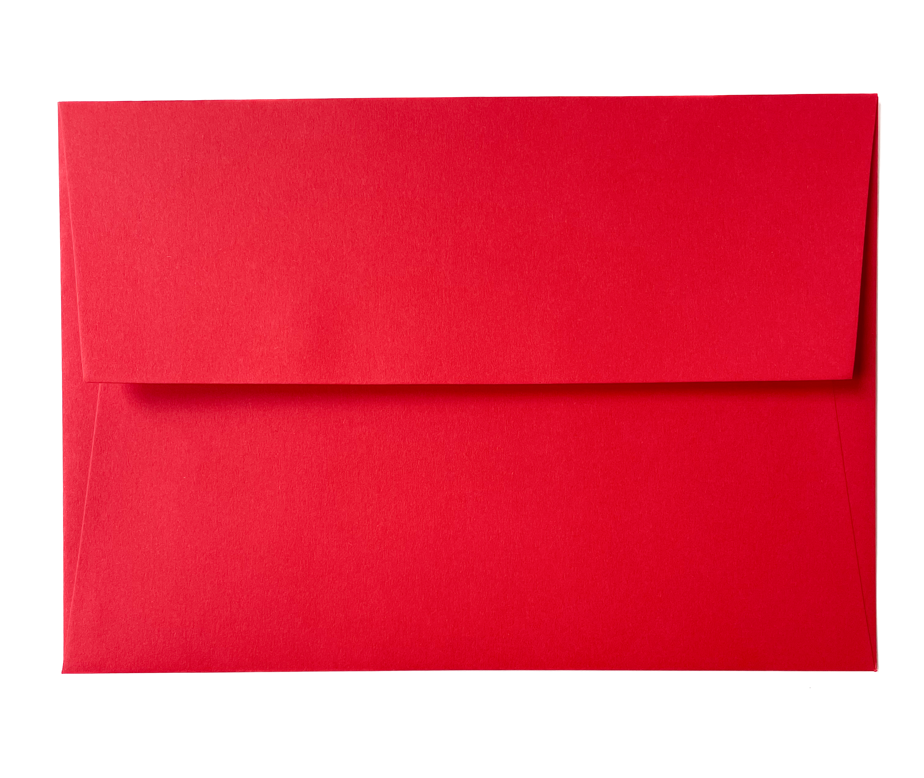 Enveloppe C5 - Bright red