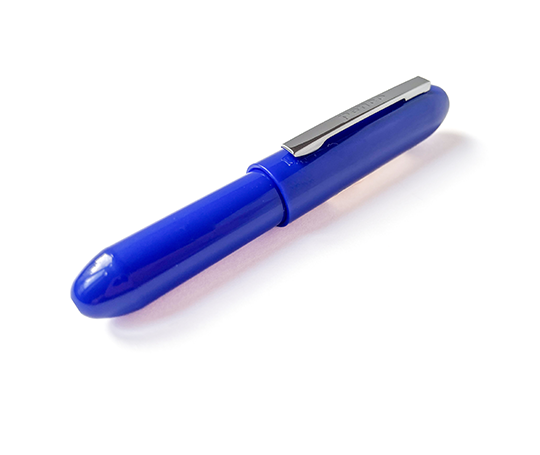 Stylo-bille Bullet - Bleu vif