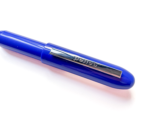 Stylo-bille Bullet - Bleu vif