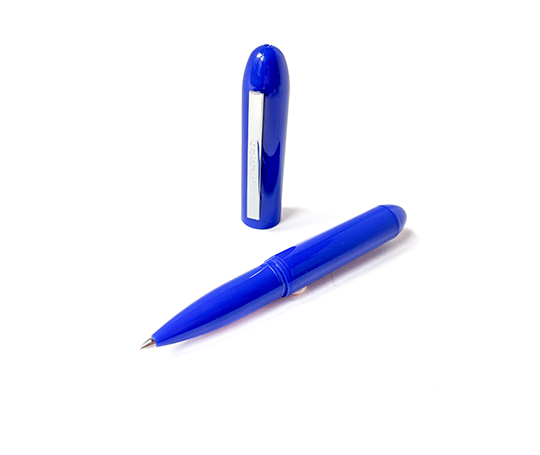 Stylo-bille Bullet - Bleu vif