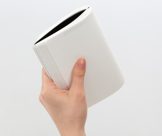 Stàlogy Carnet 365 jours A5 - Noir