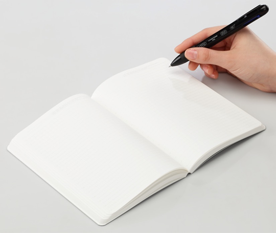 Stàlogy Carnet 365 jours A5 - Noir
