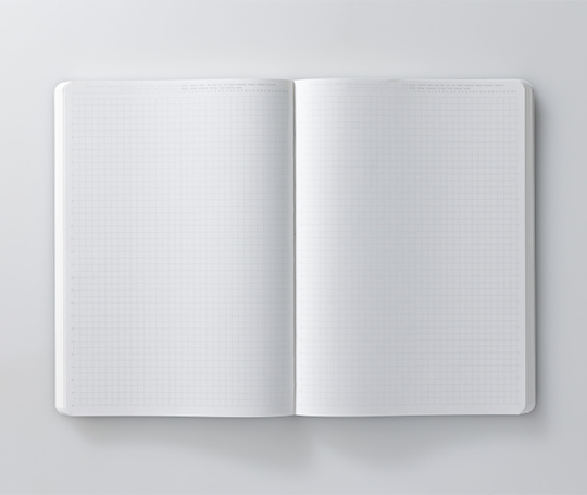 Stàlogy Carnet 365 jours A5 - Noir