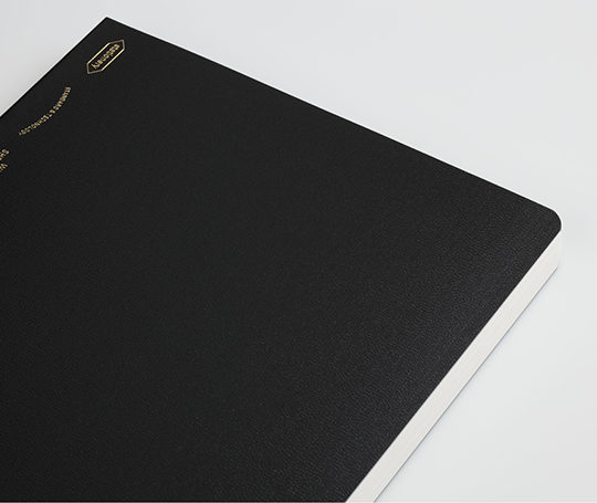 Stàlogy - Carnet 365 jours B5 - Noir