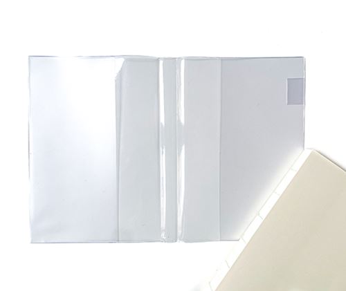 MD Paper -  housse de protection en plastique pour le Codex