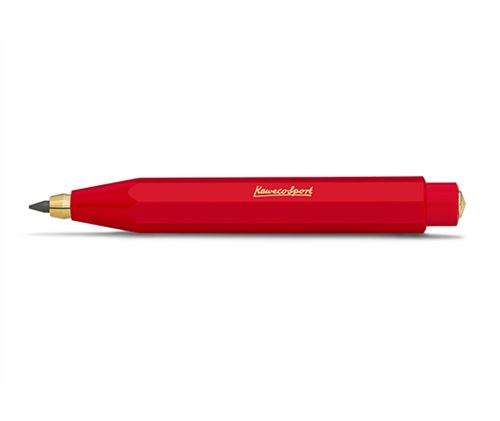 Kaweco Sport Clutch porte-mine en plastique - Rouge