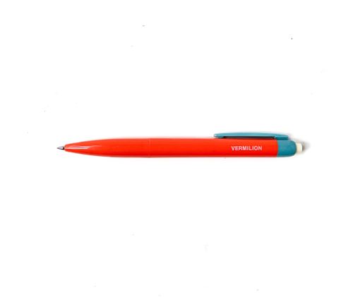 Point Pen - Vermilion