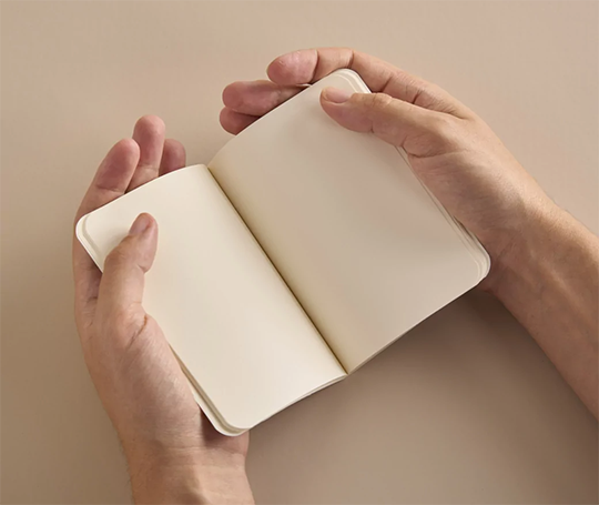Season Paper carnet de poche - Swinging candy