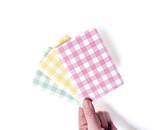 Season Paper carnet de poche - Swinging candy