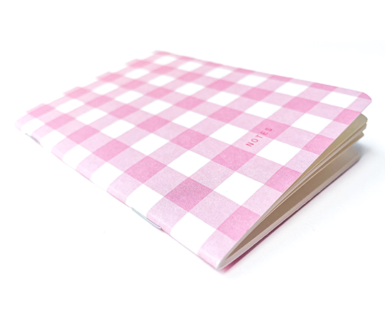 Season Paper carnet de poche - Swinging candy