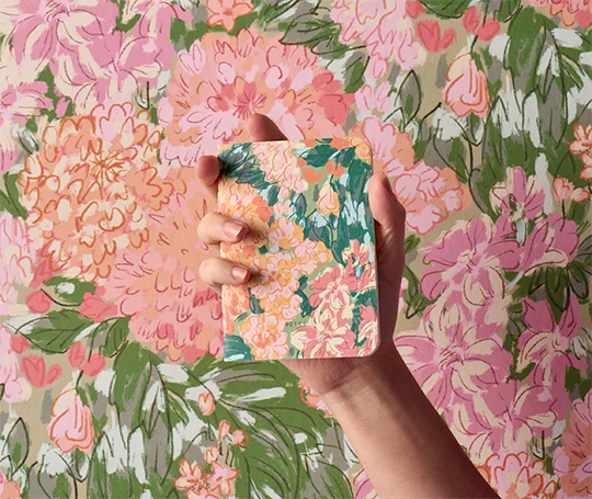 Season Paper - carnet de poche - Cottage