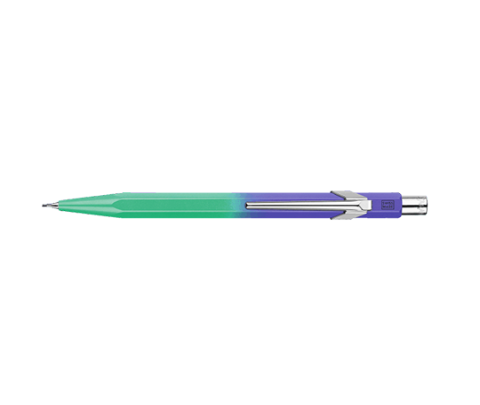 Caran d'Ache - Porte-mine Borealis 844