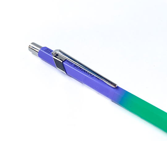 Caran d'Ache - Porte-mine Borealis 844