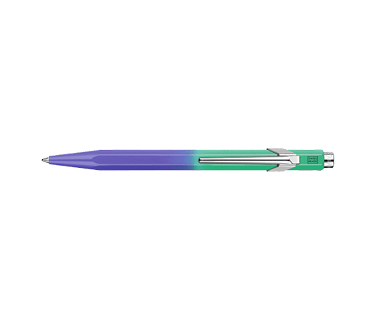 Caran d'Ache - Stylo-bille Borealis 849