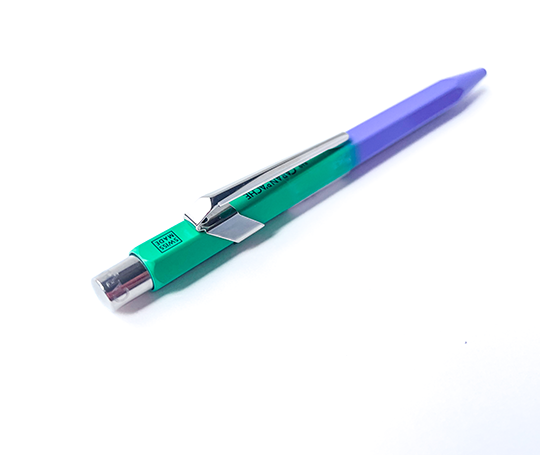 Caran d'Ache - Stylo-bille Borealis 849