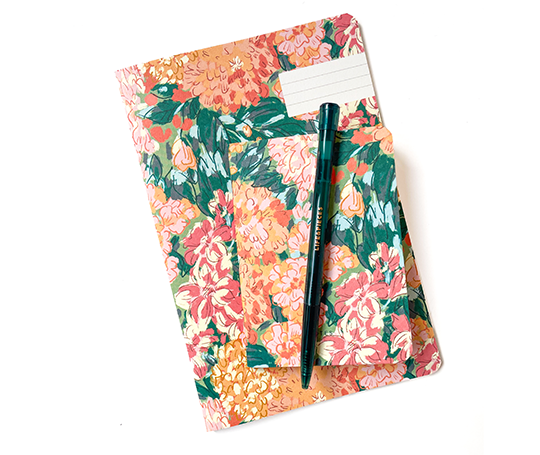 Season Paper - carnet de poche - Cottage