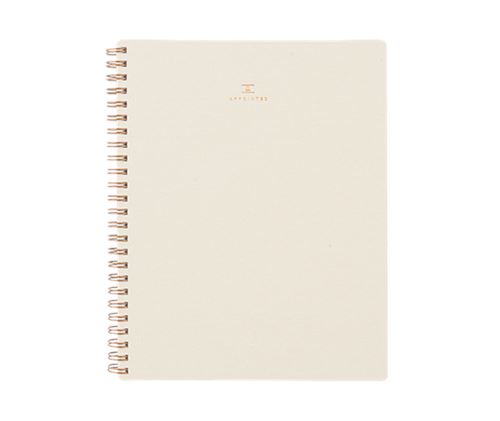 Appointed - WORKBOOK - Natural Linen